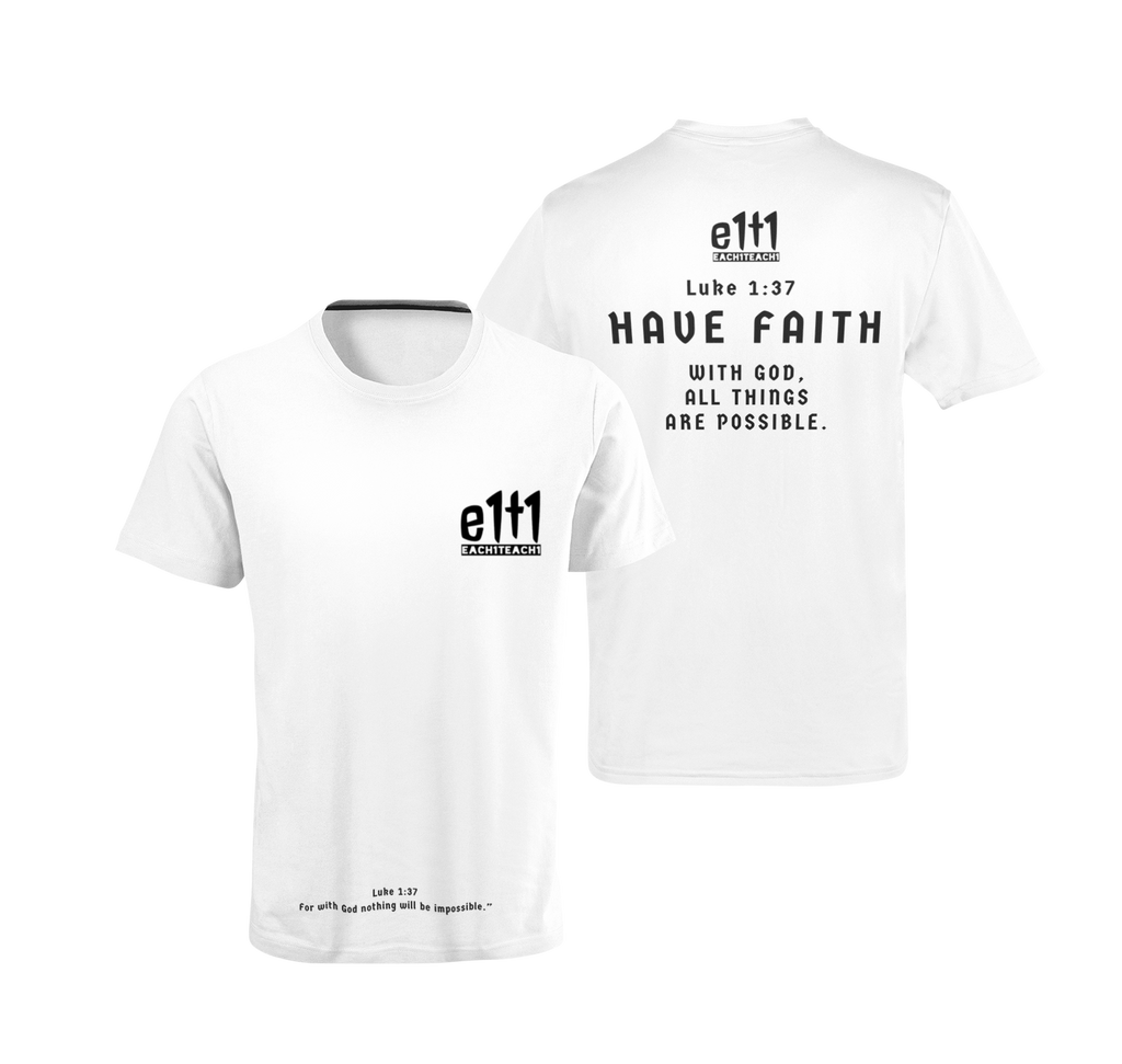 HAVE FAITH
