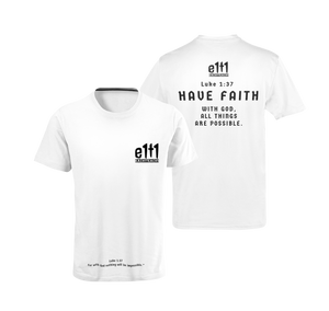 HAVE FAITH