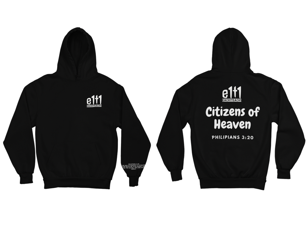 CITIZENS OF HEAVEN