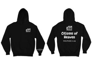 CITIZENS OF HEAVEN